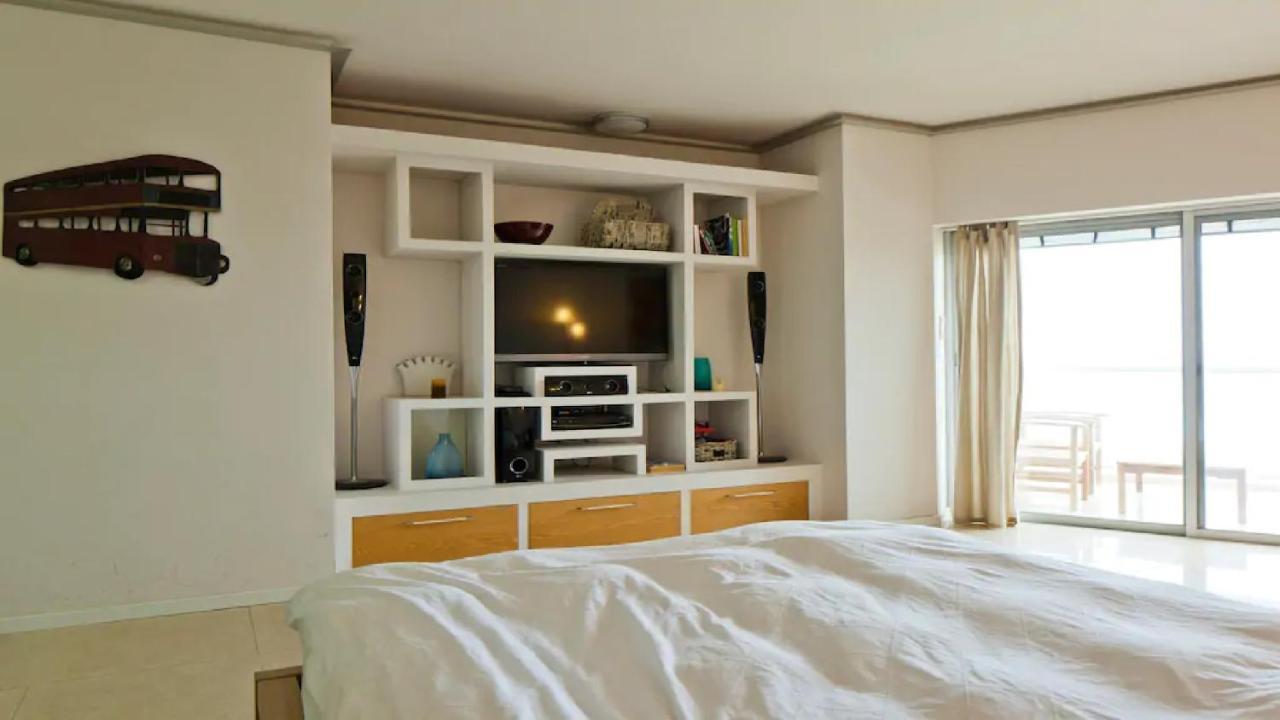 Luxury Sea View Apartment Herzelia Екстериор снимка