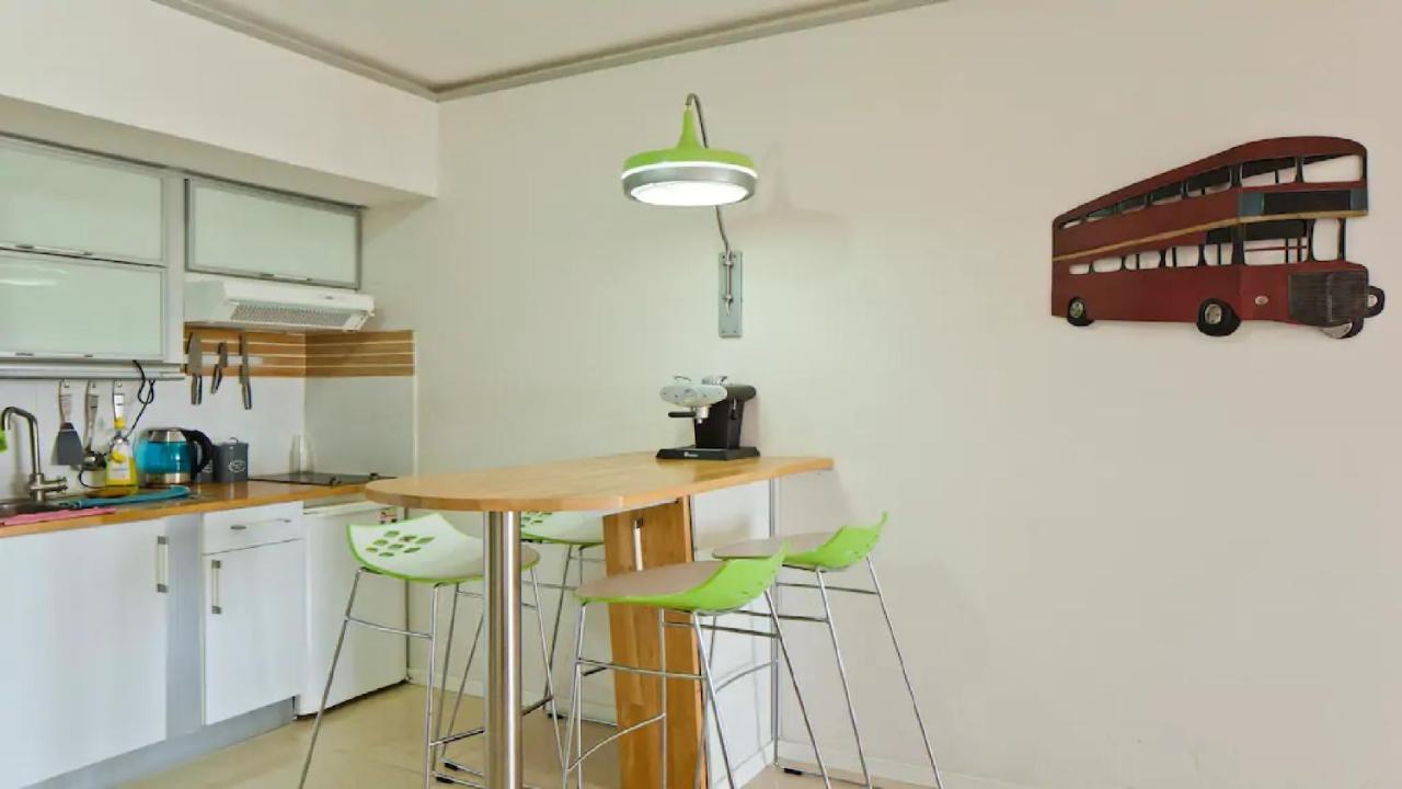 Luxury Sea View Apartment Herzelia Екстериор снимка