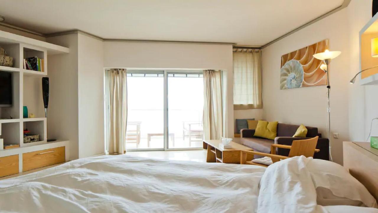 Luxury Sea View Apartment Herzelia Екстериор снимка